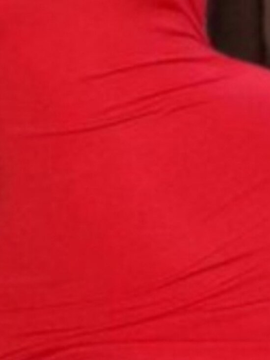 None Dresses & Skirts - NEW Sexy Red Tubetop Mini Dress